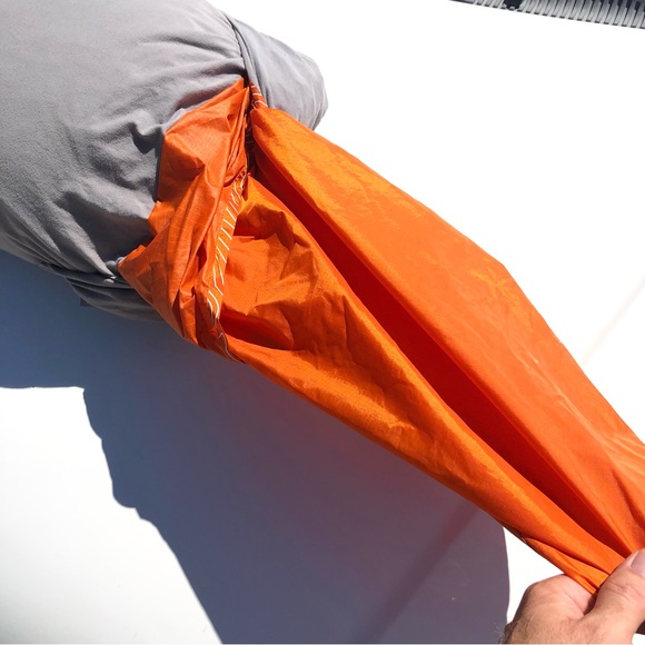 Klymit Drift Pillow Case Camping Travel Pillow Case Cover (Pillow Case Only) - Picture 13 of 16